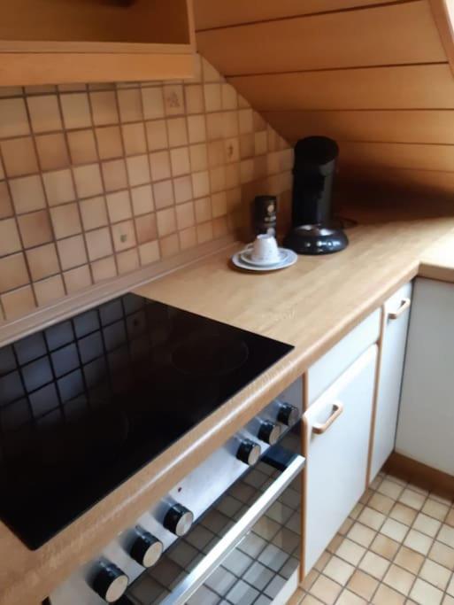 Studiowohnung Schwabenalb Mit Panoramablick Albstadt Exterior foto