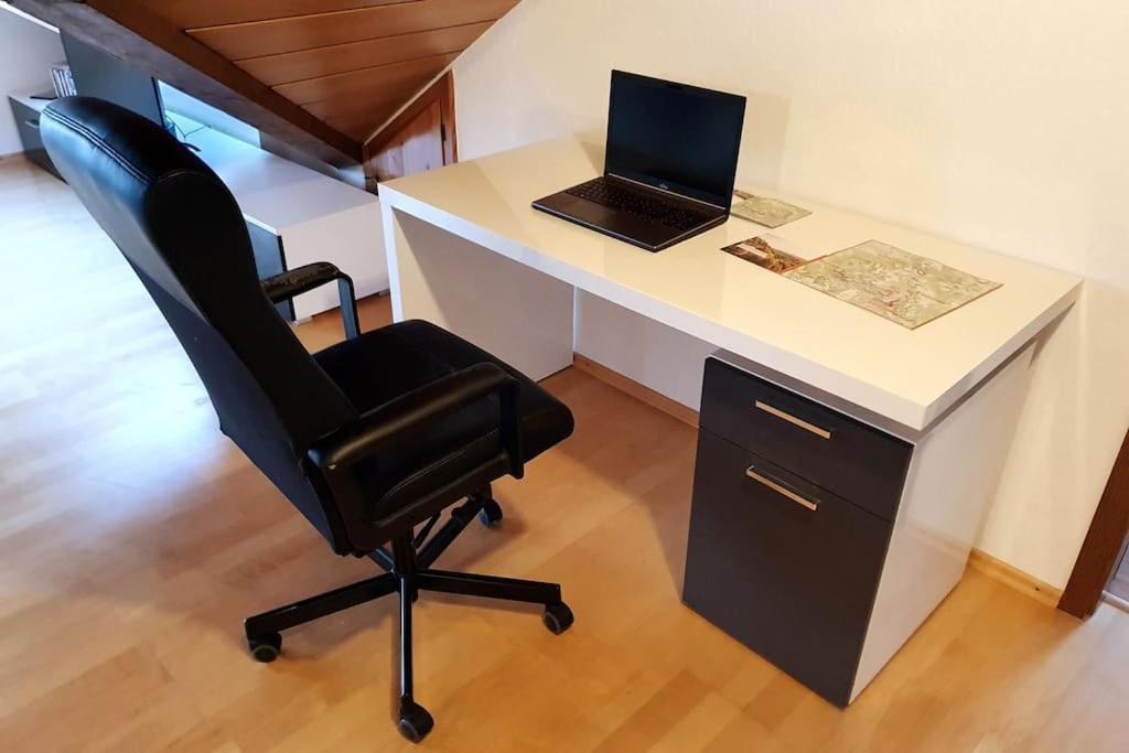 Studiowohnung Schwabenalb Mit Panoramablick Albstadt Exterior foto