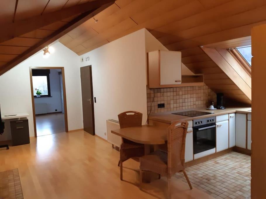 Studiowohnung Schwabenalb Mit Panoramablick Albstadt Exterior foto