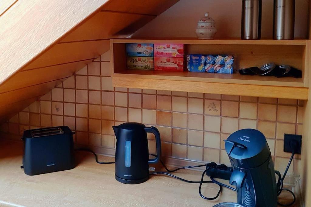 Studiowohnung Schwabenalb Mit Panoramablick Albstadt Exterior foto