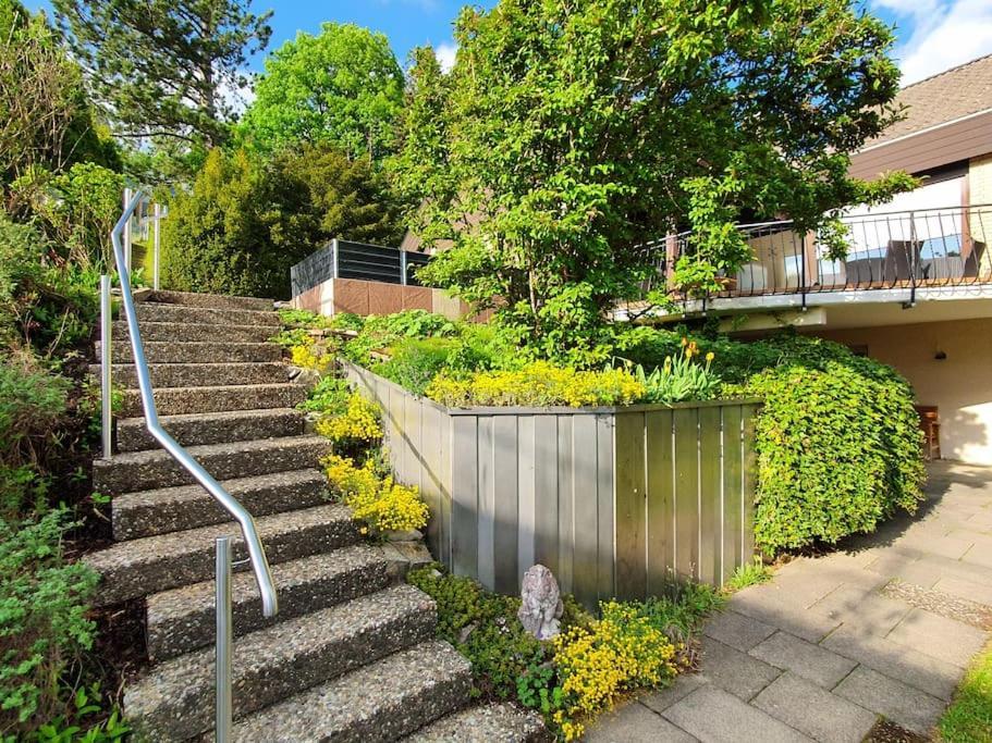 Studiowohnung Schwabenalb Mit Panoramablick Albstadt Exterior foto